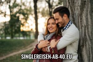 singlereisen ab 40