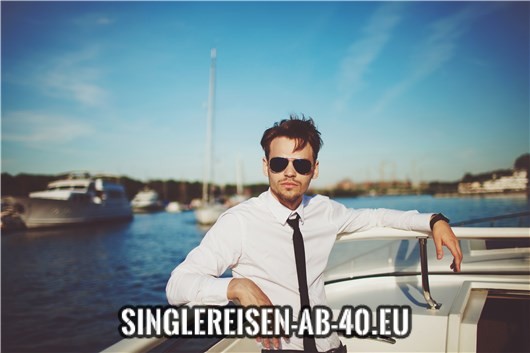 Singlereisen ab 50