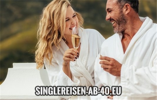 Singlereisen ab 60