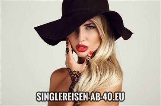 Singlereisen ab 50